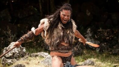 Мъртвите земи | The Dead Lands (2014)