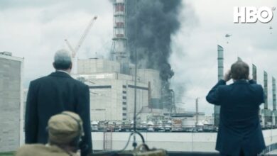 Чернобил | Chernobyl (2019)