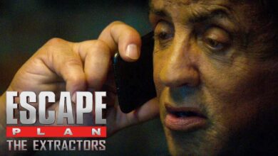 Escape Plan: The Extractors (2019)