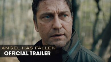 Код: Ангелът | Angel Has Fallen (2019)