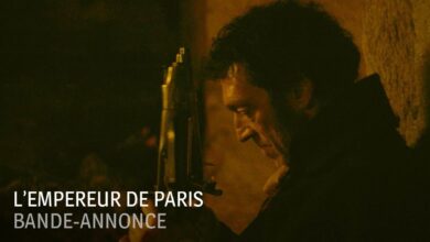 The Emperor of Paris (2018)