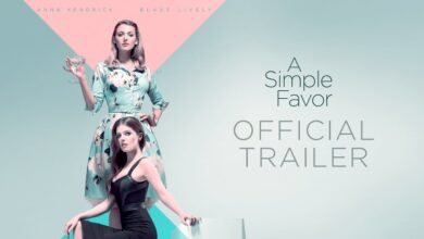 Лесна услуга | A Simple Favor (2018)