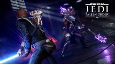 Star Wars Jedi: Fallen Order