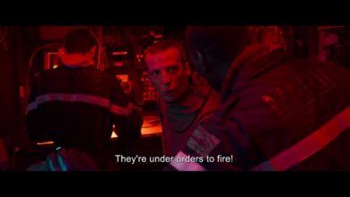 The Wolf’s Call (Le chant du loup) (2019)