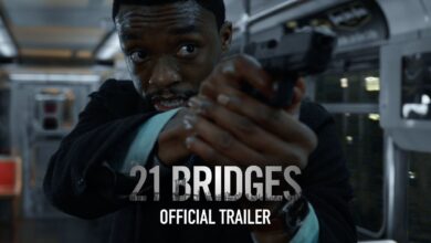 21 моста | 21 Bridges (2019)
