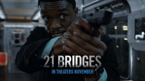 21 моста | 21 Bridges (2019)