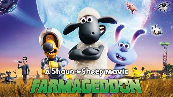 Farmageddon A Shaun the Sheep Movie