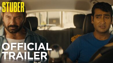 Ченге под наем | Stuber (2019)