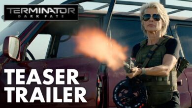 Терминатор: Мрачна съдба | Terminator: Dark Fate (2019)