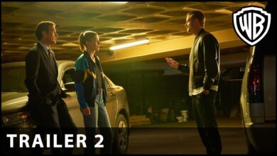 The Informer (2019)
