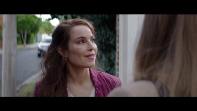 Ангел мой | Angel of Mine (2019)