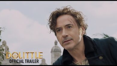 Доктор Дулитъл | Dolittle (2020)