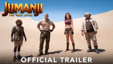 Джуманджи: Следващо ниво | Jumanji: The Next Level (2019)