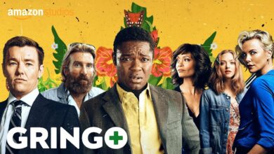 Гринго | Gringo (2018)