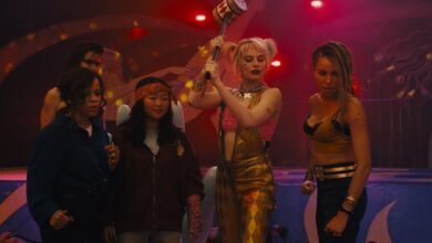 Хищни птици | Birds of Prey (2020)
