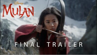 Мулан | Mulan (2020)