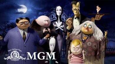 Семейство Адамс | The Addams Family (2019)