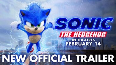 Соник: Филмът | Sonic the Hedgehog (2020)