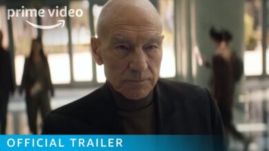 Star Trek: Picard (2020 – )