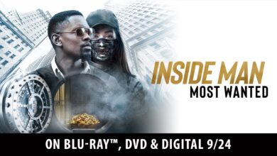 Вътрешен човек: Най-търсената | Inside Man: Most Wanted (2019)