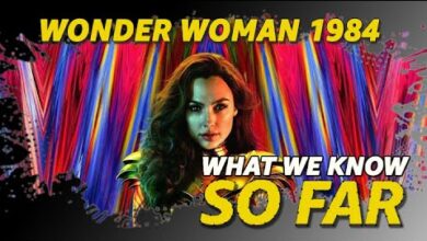 Жената чудо 1984 | Wonder Woman 1984 (2020)