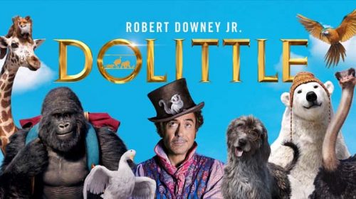Доктор Дулитъл | Dolittle (2020)