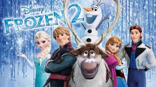 Замръзналото кралство 2 | Frozen 2 (2019)