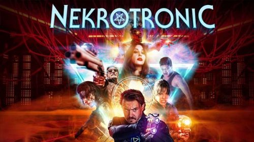Ловци на демони | Nekrotronic (2018) Ловци на демони | Nekrotronic (2018)