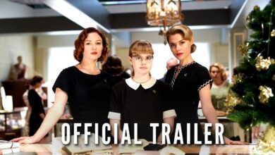 Дами в черно | Ladies in Black (2018)