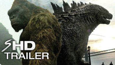 Годзила срещу Конг | Godzilla vs. Kong (2020)