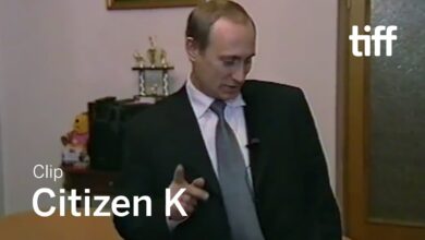 Гражданин Х | Citizen K (2019)