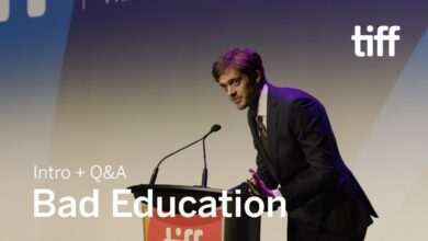 Крадливият директор | Bad Education (2019)