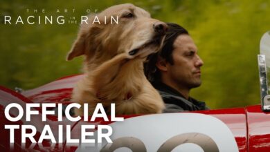 Невероятния живот на Енцо | The Art of Racing in the Rain (2019)