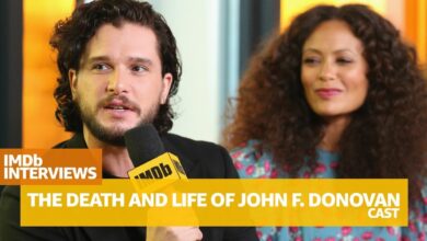 Смъртта и животът на Джон Ф. Донован | The Death and Life of John F. Donovan (2018)