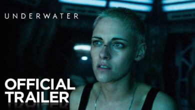 Underwater (2020)