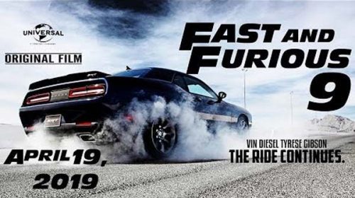 Бързи и яростни 9 | Fast & Furious 9 (2020)