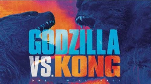 Годзила срещу Конг | Godzilla vs. Kong (2020)