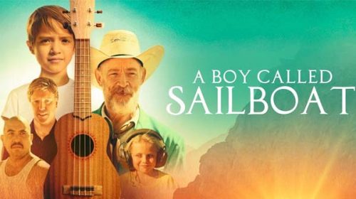 Момче, наречено лодка | A Boy Called Sailboat (2018)