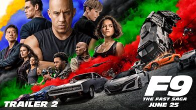 Бързи и яростни 9 | F9 (2021)