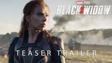 Черната вдовица | Black Widow (2021)