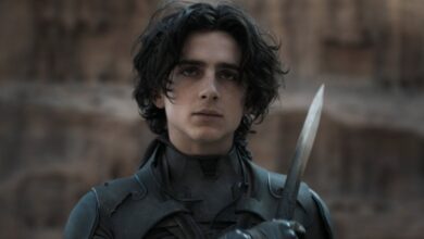 Дюн | Dune (2021)