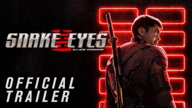 G.I. Joe: Змийски очи | Snake Eyes: G.I. Joe Origins (2021)