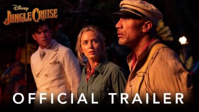 Круиз в джунглата | Jungle Cruise (2021)