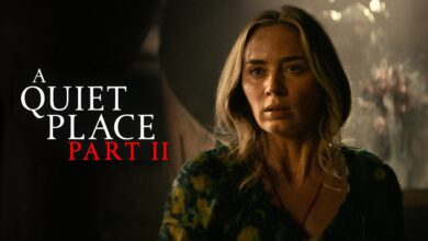Нито звук 2 | A Quiet Place Part II (2020)