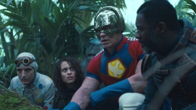 Отрядът самоубийци | The Suicide Squad (2021)
