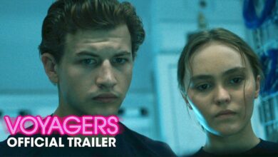 Пътешественици | Voyagers (2021)