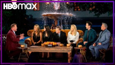 Приятели: Отново заедно | Friends: The Reunion (2021)