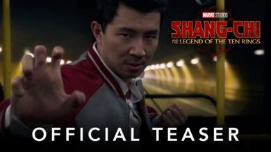 Шан-Чи и легендата за десетте пръстена | Shang-Chi and the Legend of the Ten Rings (2021)