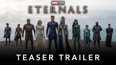 Вечните | Eternals (2021)