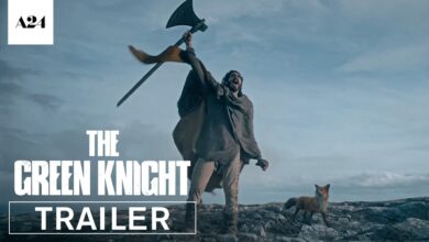 Зеленият рицар | The Green Knight (2021)